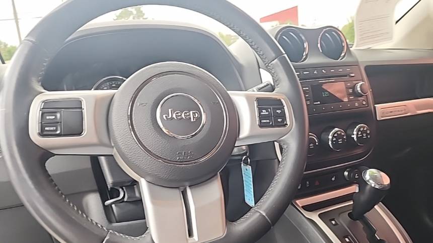 2017 jeep compass