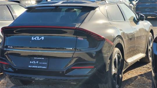 2024 Kia EV6