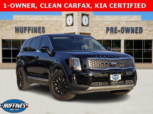 2021 kia telluride lx