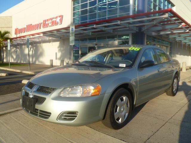 2006 dodge stratus sxt for sale in honolulu, hawaii
