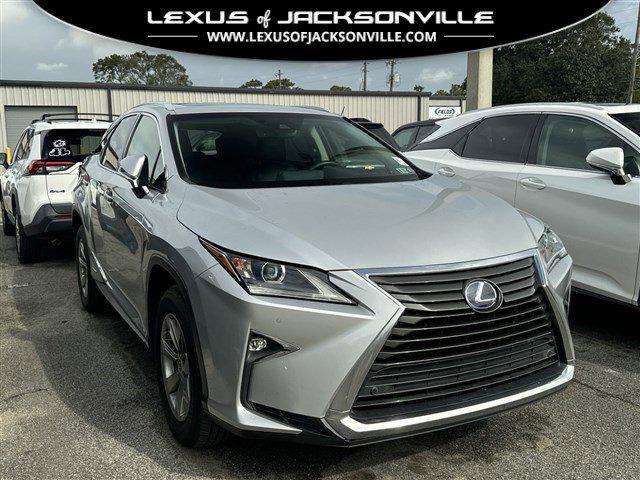 2018 lexus rx 450h base