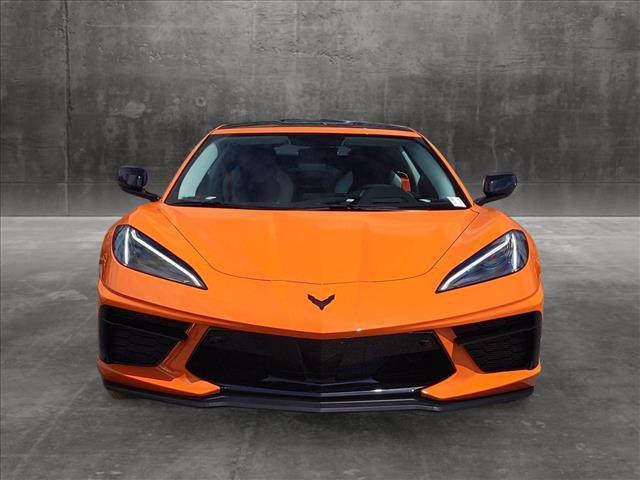 2023 chevrolet corvette stingray w/3lt