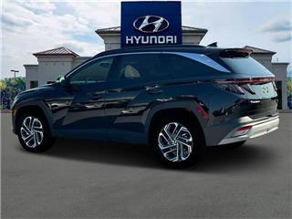 2025 Hyundai Tucson limited