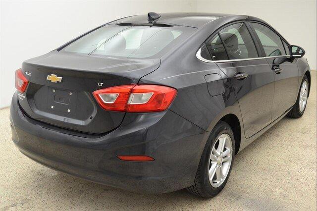 used 2016 chevrolet cruze lt sedan mcpherson, ks 67460 for sale in conway, kansas