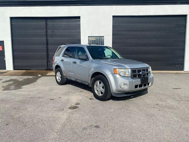 2012 ford escape xlt