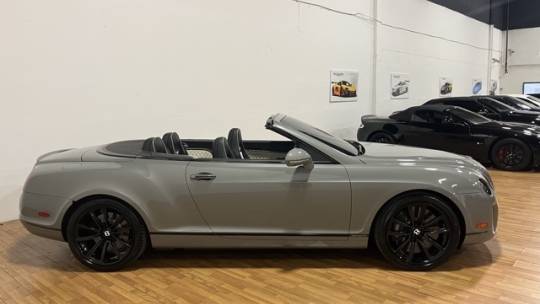 2011 Bentley Continental supersports