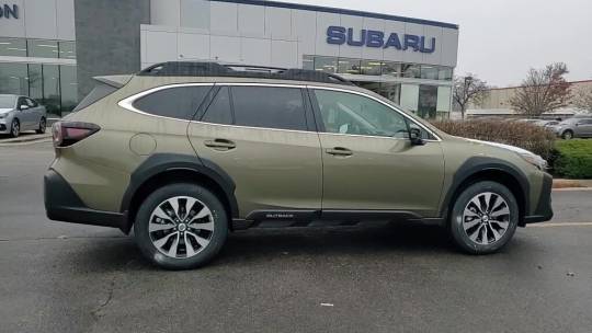 2025 Subaru Outback