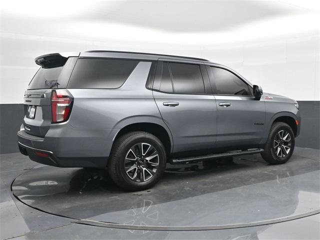2021 chevrolet tahoe 4wd z71