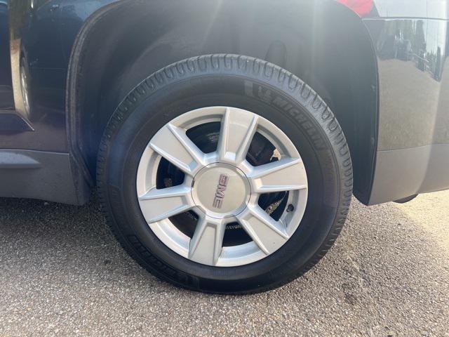 2013 gmc terrain slt-1