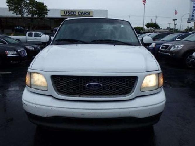 2002 ford f-150 xlt in hialeah, fl