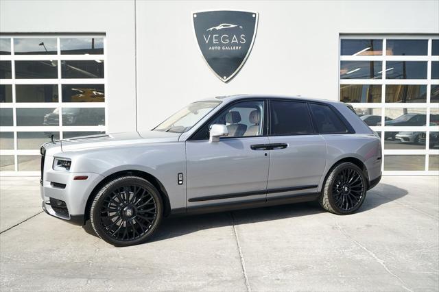2021 rolls-royce cullinan