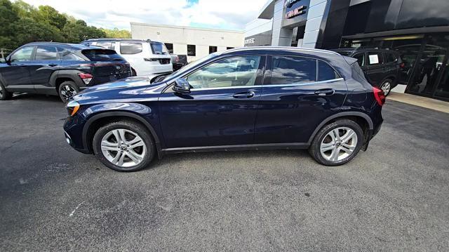 2018 mercedes-benz gla 250 base 4matic