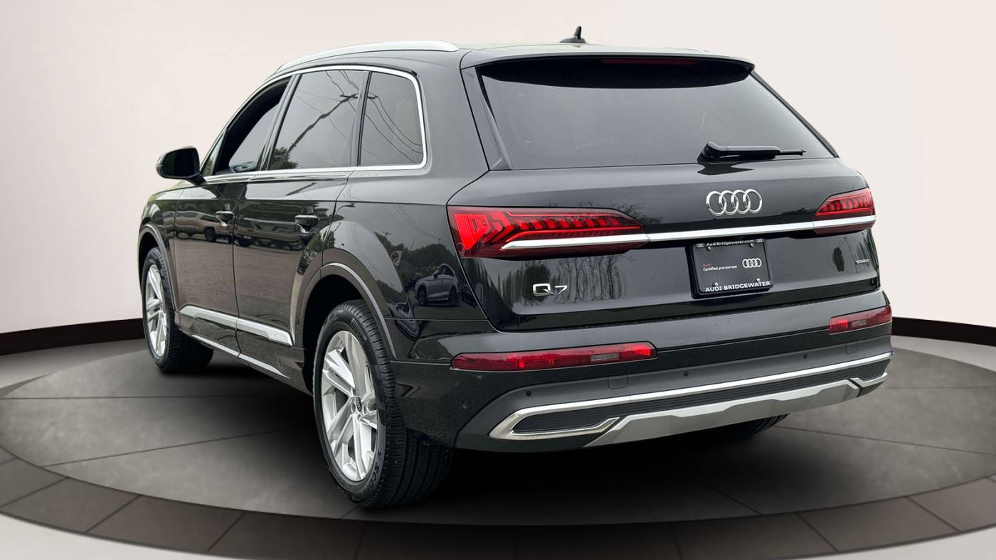 2023 audi q7 quattro premium plus 45 tfsi