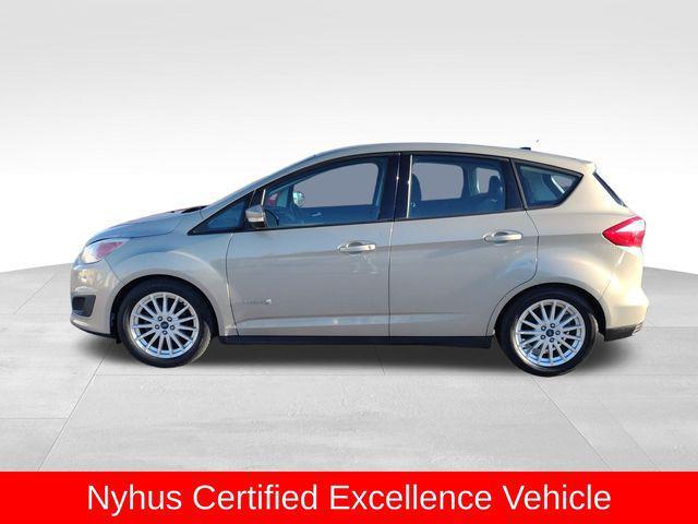 2016 ford c-max hybrid se