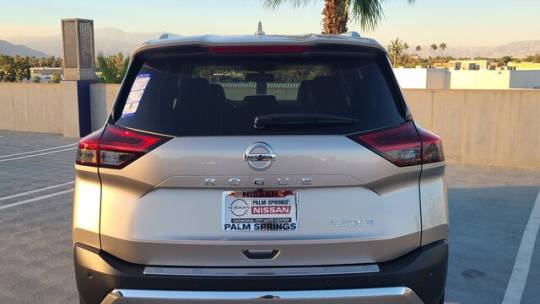 2021 Nissan Rogue