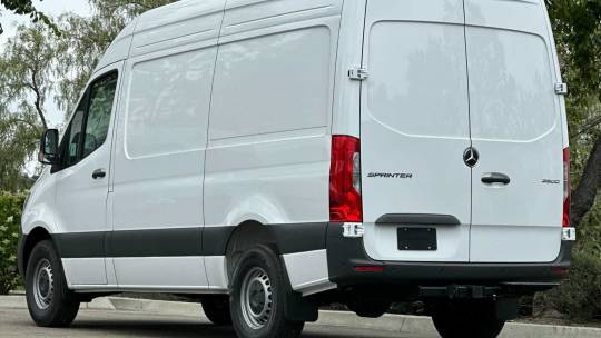 2024 Mercedes-Benz Sprinter