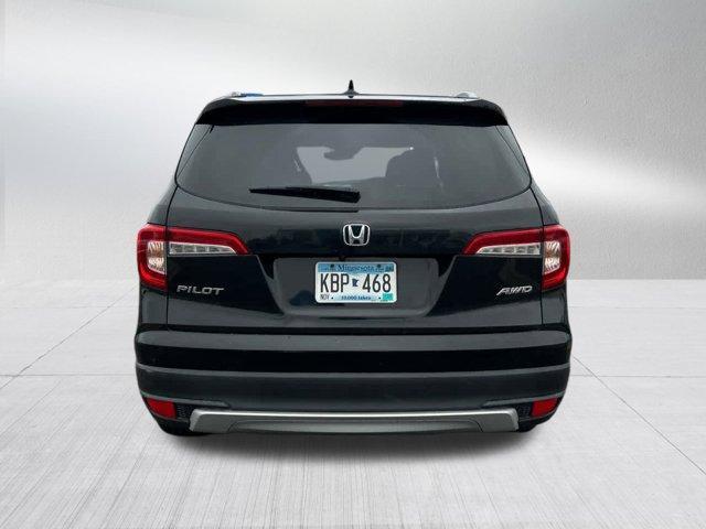 2019 honda pilot ex-l w/navigation/res