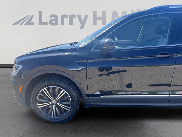 2019 volkswagen tiguan 2.0t sel