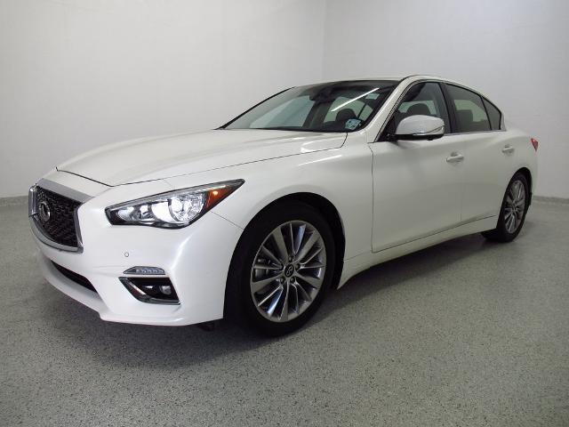 2023 infiniti q50 luxe