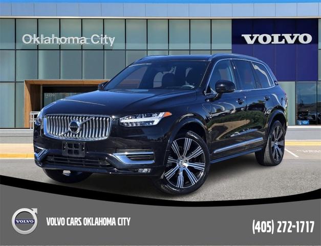 2022 volvo xc90 t6 awd inscription 7 seater