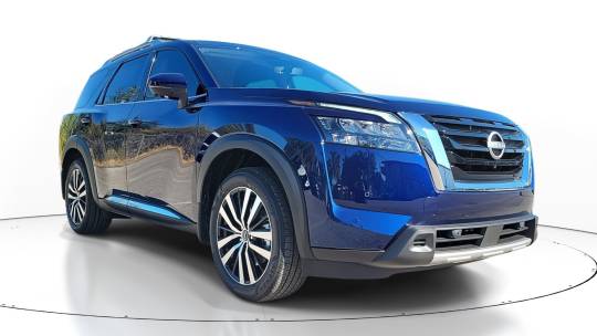 2025 Nissan Pathfinder