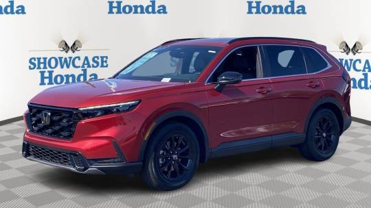 2025 Honda CR-V