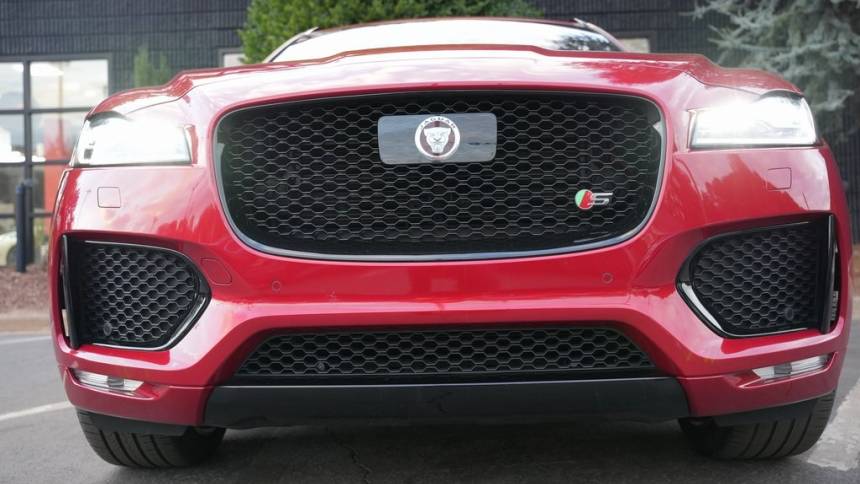 2020 jaguar f-pace s