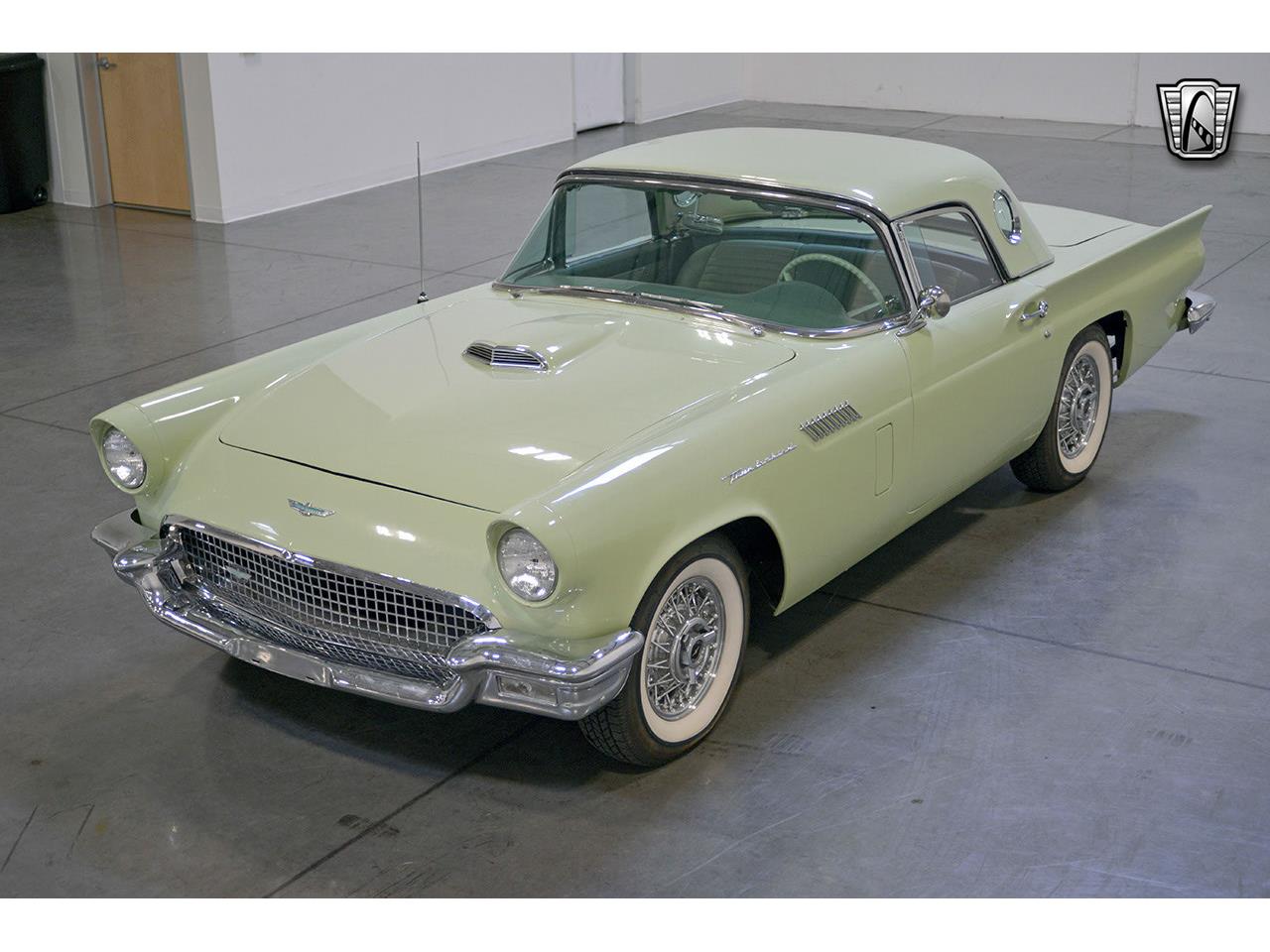 1957 ford thunderbird