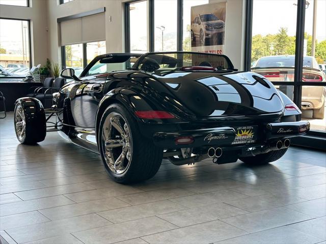 1999 plymouth prowler base