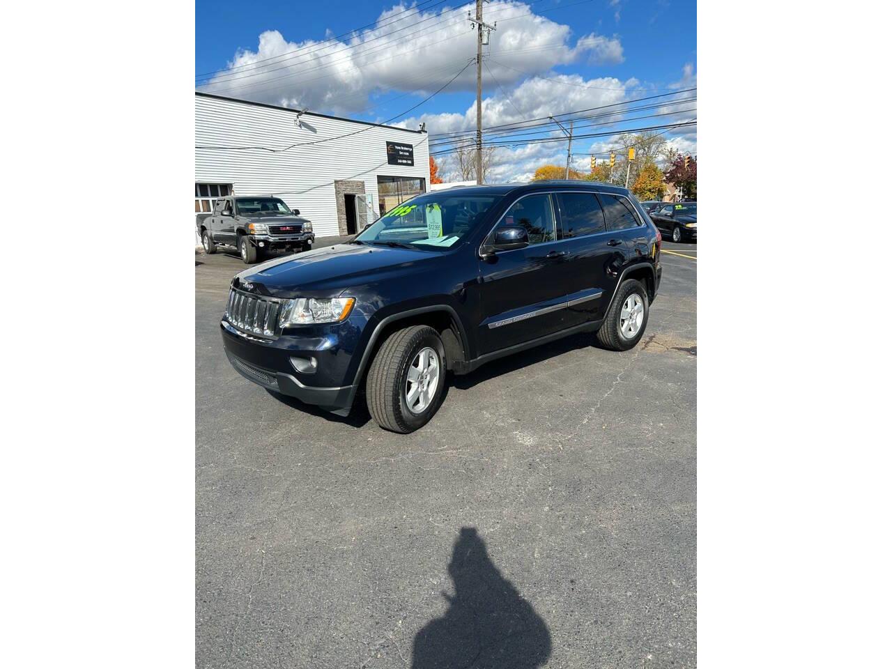 2011 jeep grand cherokee