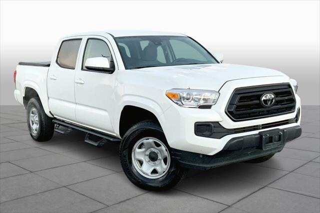2023 toyota tacoma sr