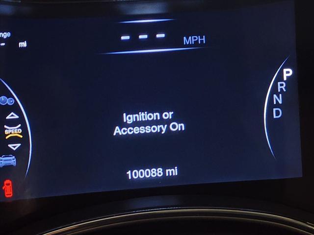 2018 jeep grand cherokee limited x