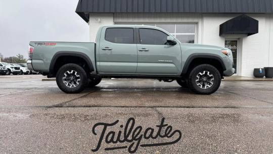 2023 Toyota Tacoma