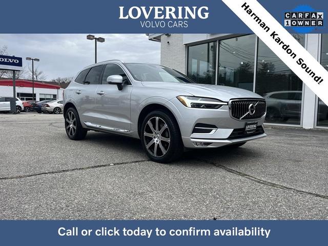 2021 volvo xc60 t5 inscription