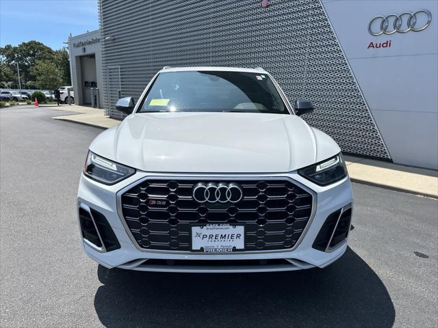2021 audi sq5 3.0t premium plus