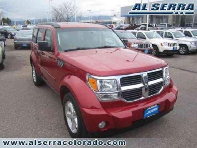 2007 dodge nitro slt in colorado springs, co