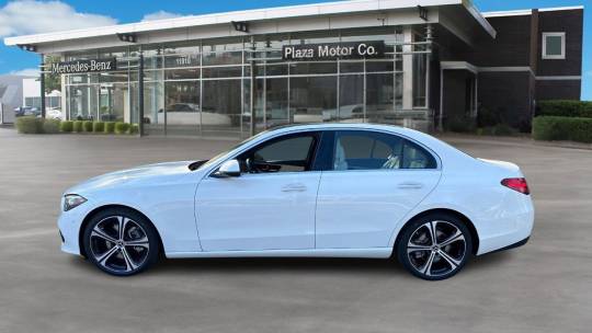 2025 Mercedes-Benz C-Class