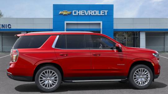 2024 Chevrolet Tahoe