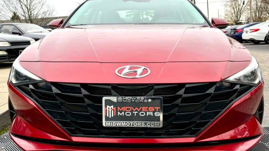 2023 Hyundai Elantra
