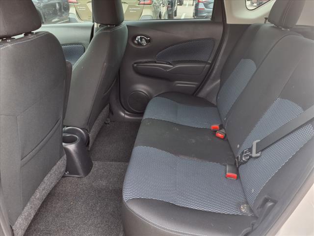 2015 nissan versa note sv