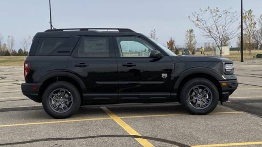 2024 Ford Bronco Sport