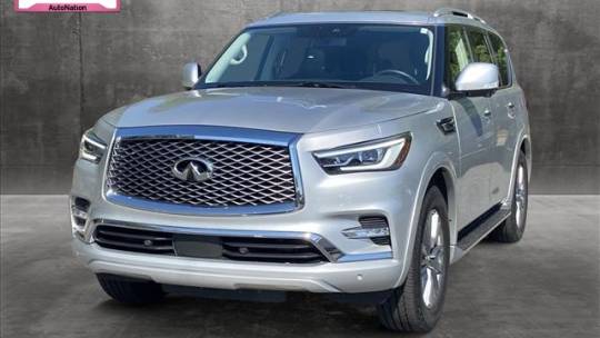 2021 infiniti qx80 luxe