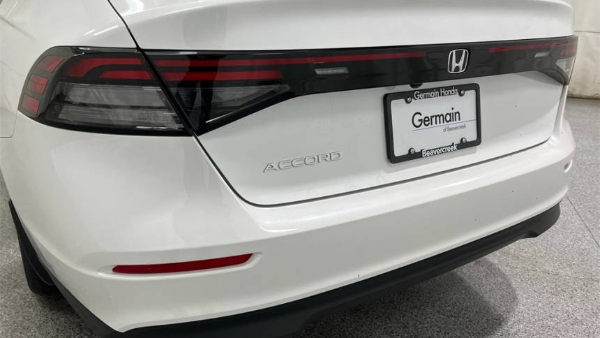 2024 honda accord lx