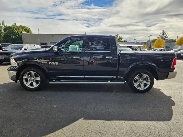 2017 ram 1500 longhorn