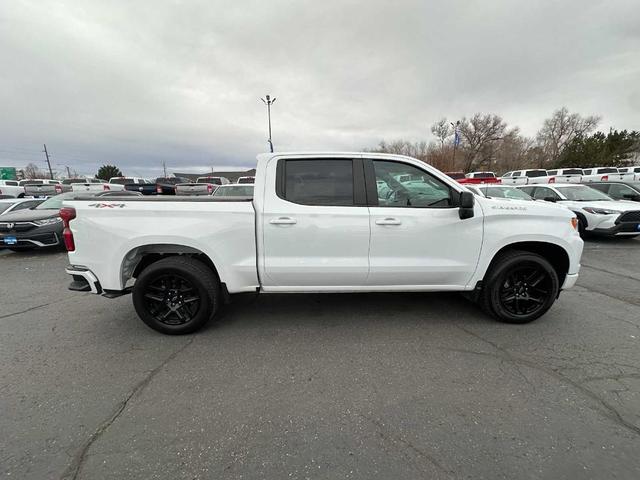 2024 chevrolet silverado 1500 rst