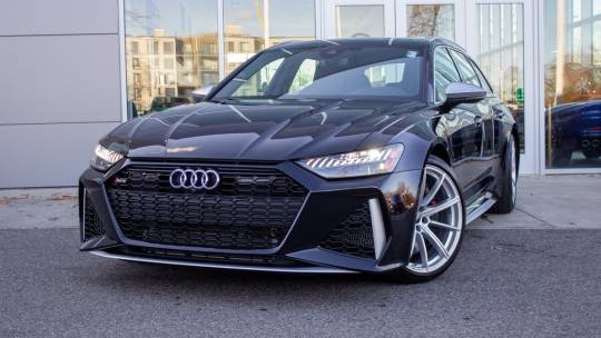 2023 Audi Rs6