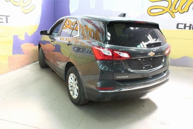 2021 chevrolet equinox 1lt