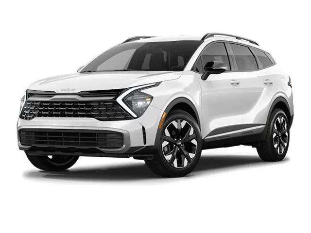 2023 kia sportage s