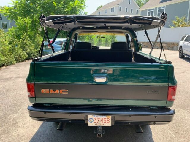 1979 gmc jimmy high sierra