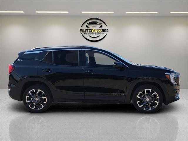 2023 gmc terrain slt